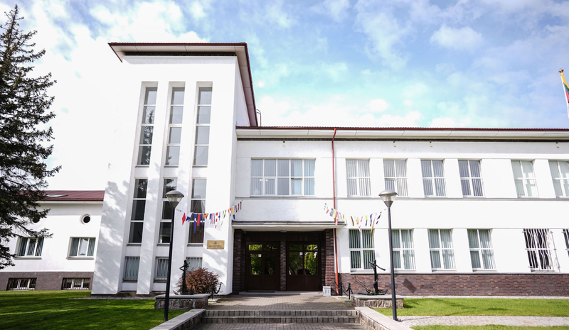 VILNIUS TECH pirmakursis įvertintas Signatarų stipendija